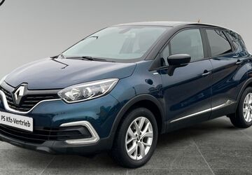 Renault Captur 18.300 km 10.980 &euro; Nürnberg 90480
