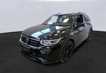 VW Tiguan 16.400 km 32.990 &euro; Roth 91154