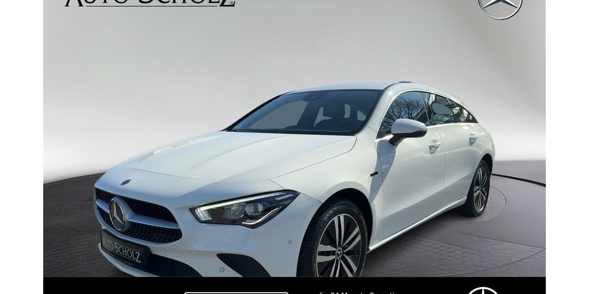 Mercedes-Benz CLA 250 Shooting Brake 50.044 km 24.482 &euro; Forchheim 91301
