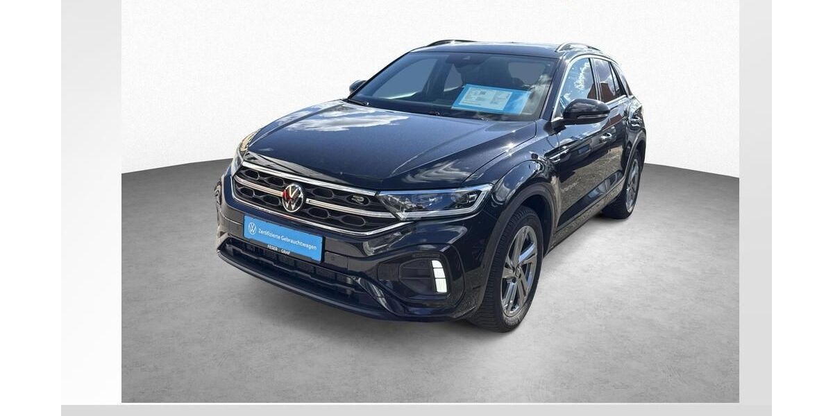 VW T-Roc 46.800 km 25.790 &euro; Schwabach 91126