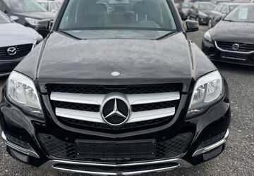 Mercedes-Benz GLK 350 181.000 km 14.300 &euro; Nürnberg 90431