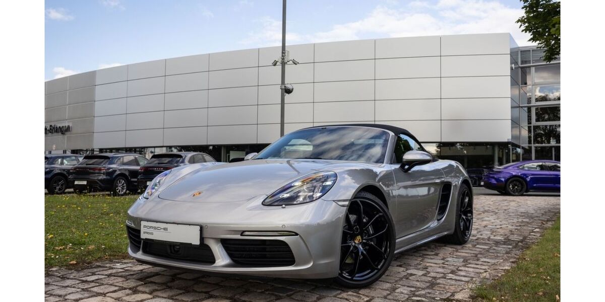 Porsche Boxster 22.900 km 77.990 &euro; Nürnberg 90425