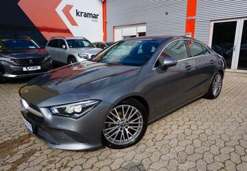 Mercedes-Benz CLA 200 151.832 km 21.990 &euro; Nürnberg 90475