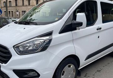 Ford Transit Custom 312.819 km 9.350 &euro; Fürth ( bei Nürnberg ) 90762