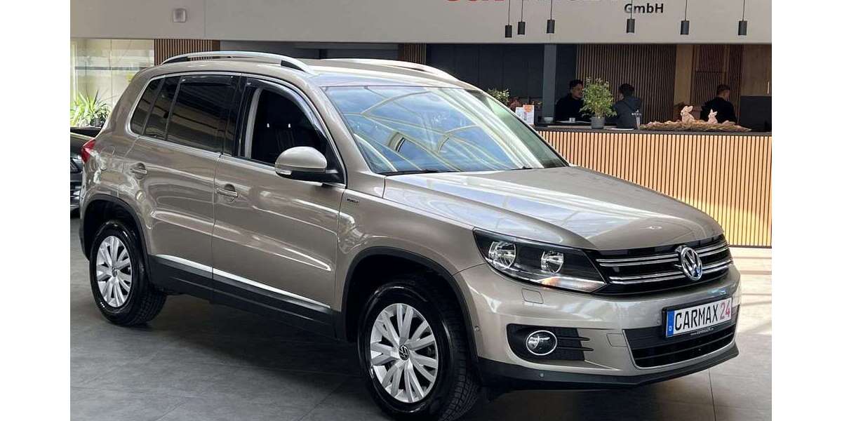 VW Tiguan 200.000 km 10.440 &euro; Cadolzburg 90556