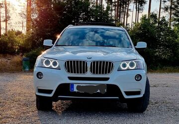 BMW X3 250.000 km 10.500 &euro; Nürnberg 90408