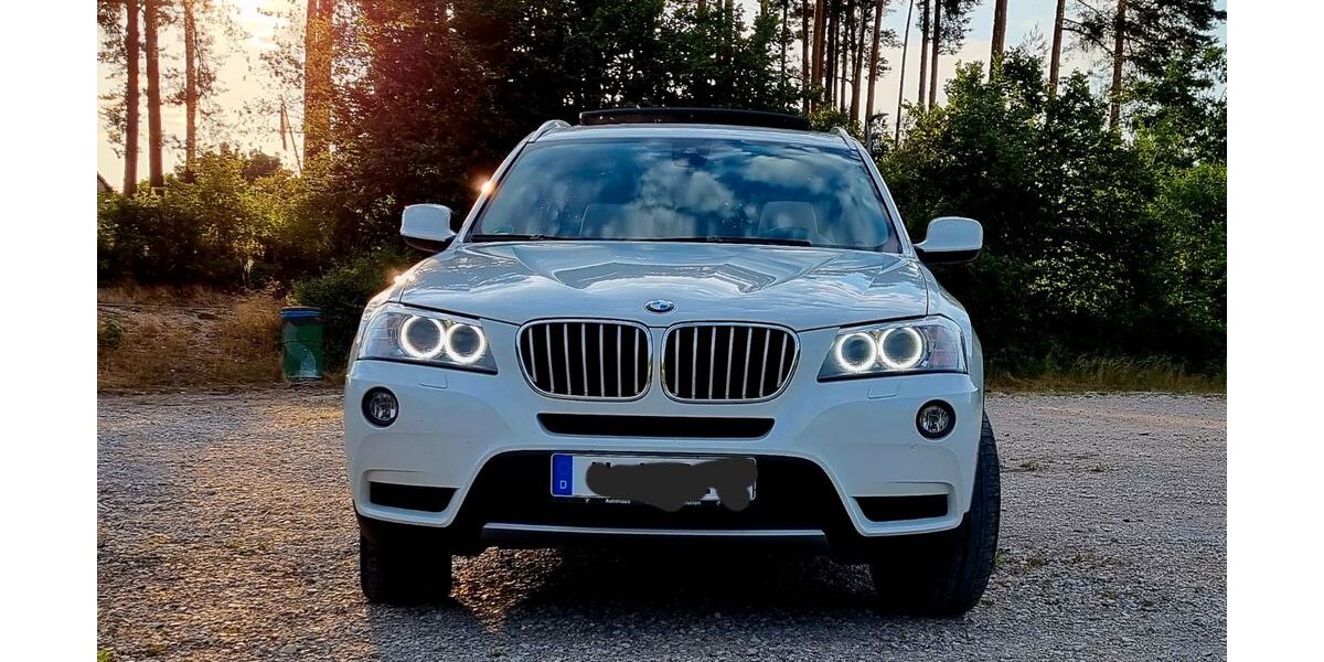 BMW X3 250.000 km 10.500 &euro; Nürnberg 90408