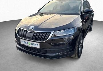Skoda Karoq 13.900 km 24.440 &euro; Schwabach 91126