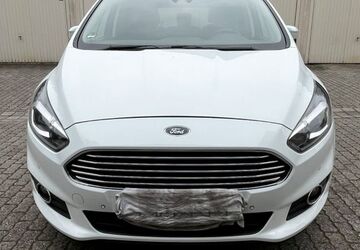 Ford S-Max 195.000 km 11.000 &euro; Nürnberg 90453