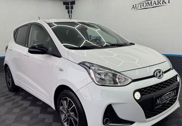 Hyundai i10 65.000 km 10.190 &euro; Roth 91154