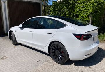 Tesla Model 3 42.000 km 34.800 &euro; Schwabach 91126