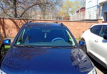 Dacia Logan 77.300 km 9.500 &euro; Nürnberg 90461