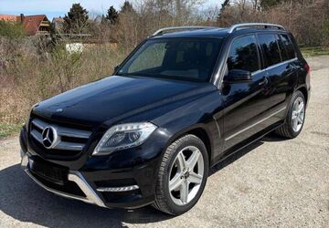 Mercedes-Benz GLK 220 224.500 km 8.500 &euro; Nürnberg 90469