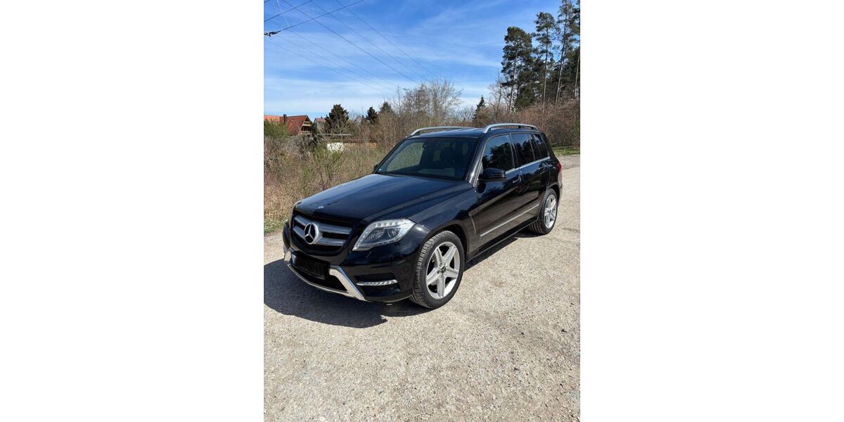 Mercedes-Benz GLK 220 224.500 km 8.500 &euro; Nürnberg 90469