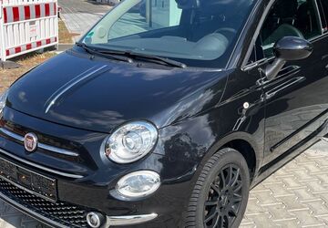Fiat 500C 90.500 km 7.990 &euro; Nürnberg 90469