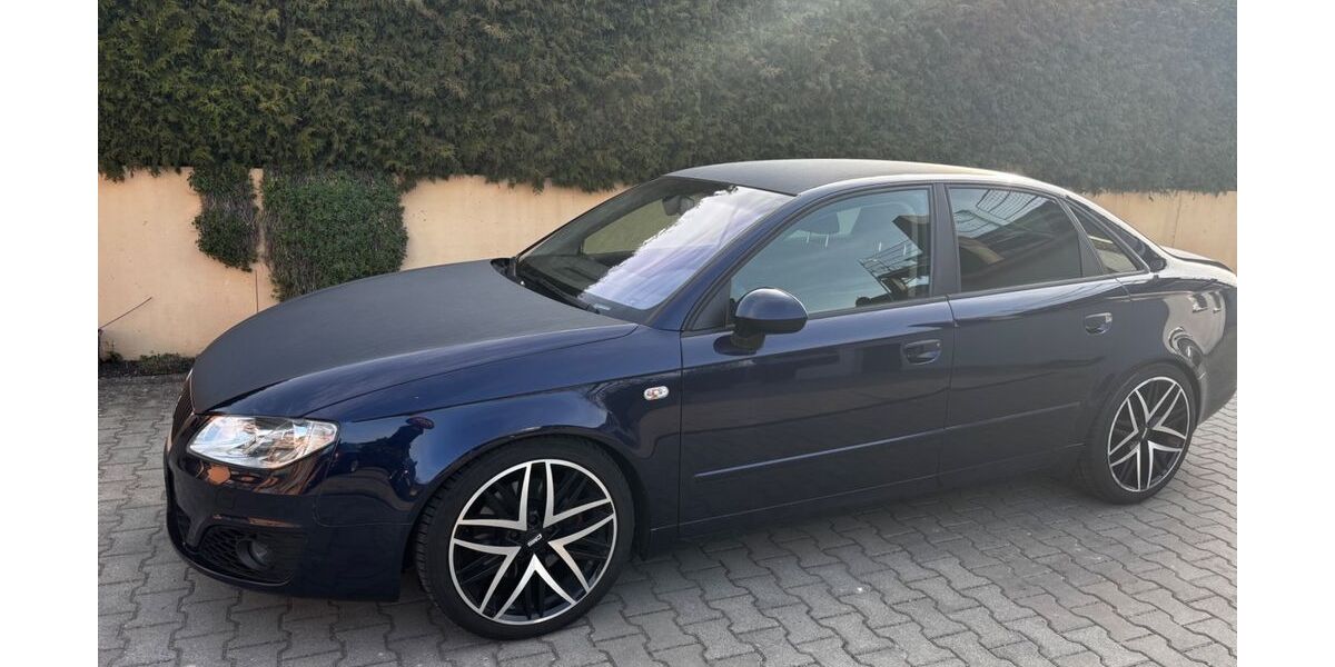 Seat Exeo 167.000 km 5.250 &euro; leinburg 91227