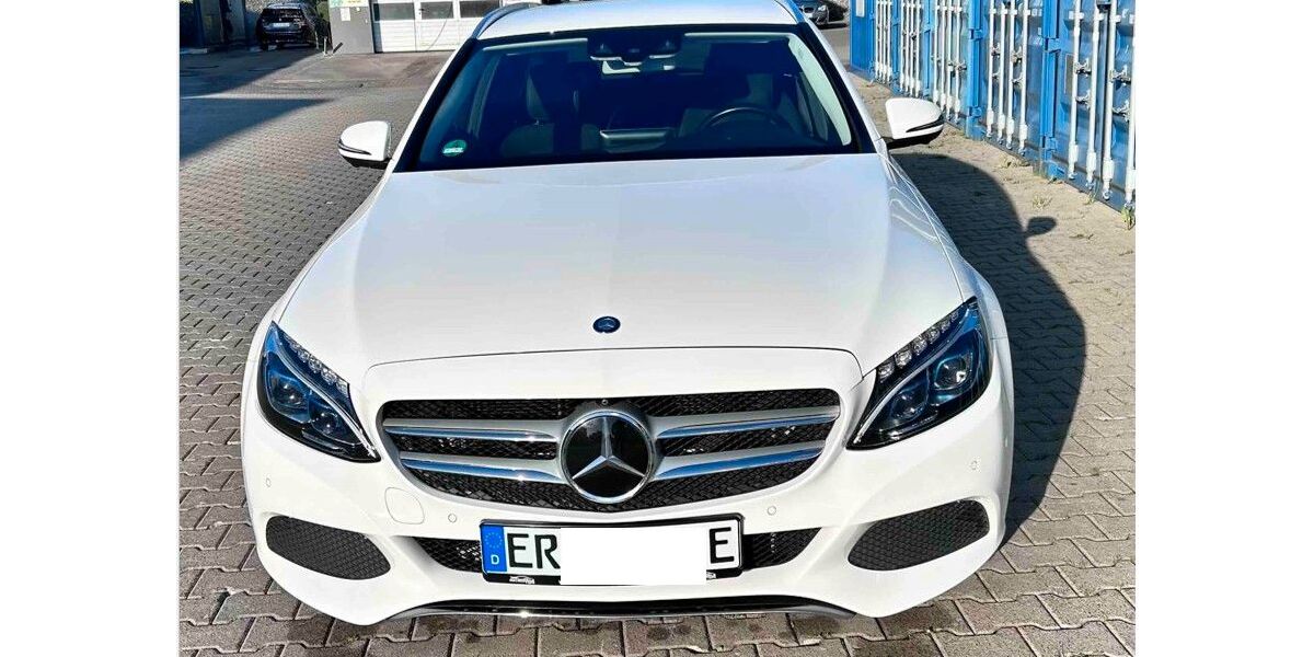 Mercedes-Benz C 350 122.000 km 18.900 &euro; Erlangen 91056