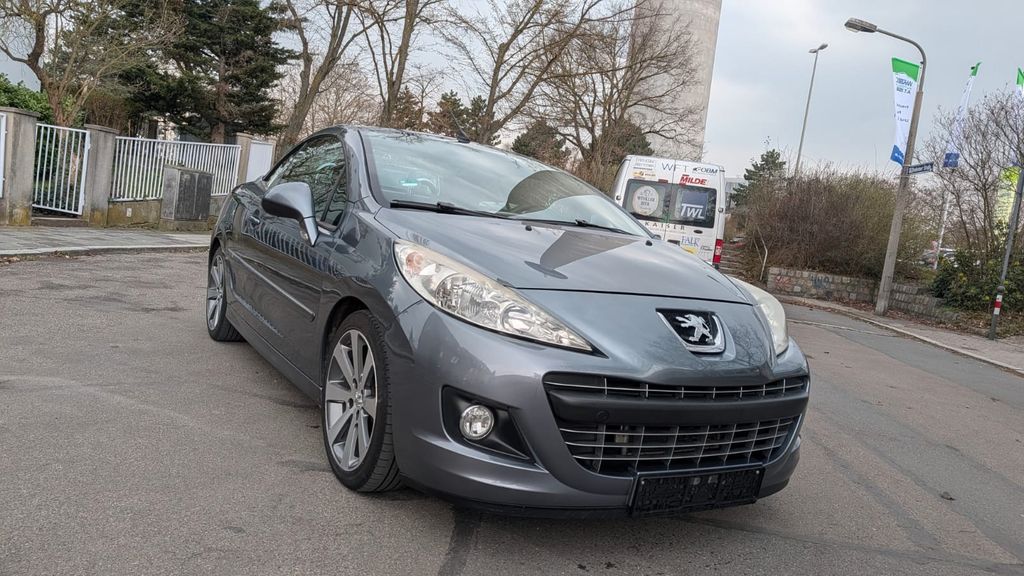 Peugeot 207 169.000 km 2.500 &euro; Nürnberg 90439