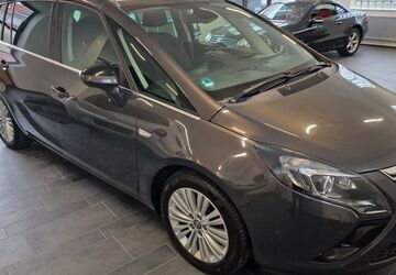 Opel Zafira 134.000 km 8.555 &euro; Schwanstetten 90596