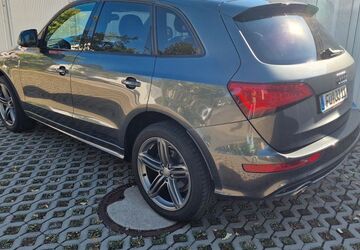 Audi Q5 106.685 km 20.390 &euro; Fürth 90763