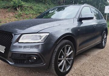 Audi Q5 165.000 km 18.950 &euro; Fürth 90763