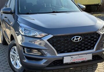 Hyundai TUCSON 120.000 km 13.990 &euro; Ammerndorf 90614