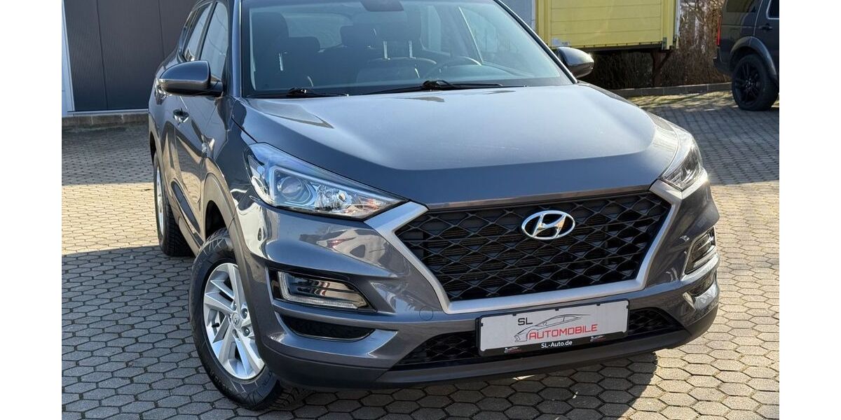 Hyundai TUCSON 120.000 km 13.990 &euro; Ammerndorf 90614