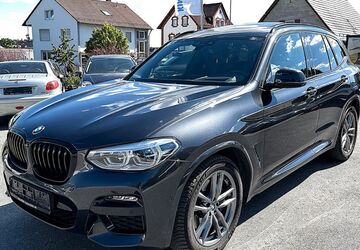 BMW X3 67.000 km 38.400 &euro; Lauf 91207