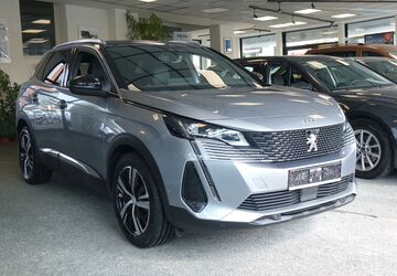 Peugeot 3008 43.100 km 21.900 &euro; Nürnberg 90451