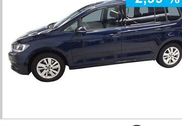 VW Touran 31.600 km 33.904 &euro; Fürth 90762