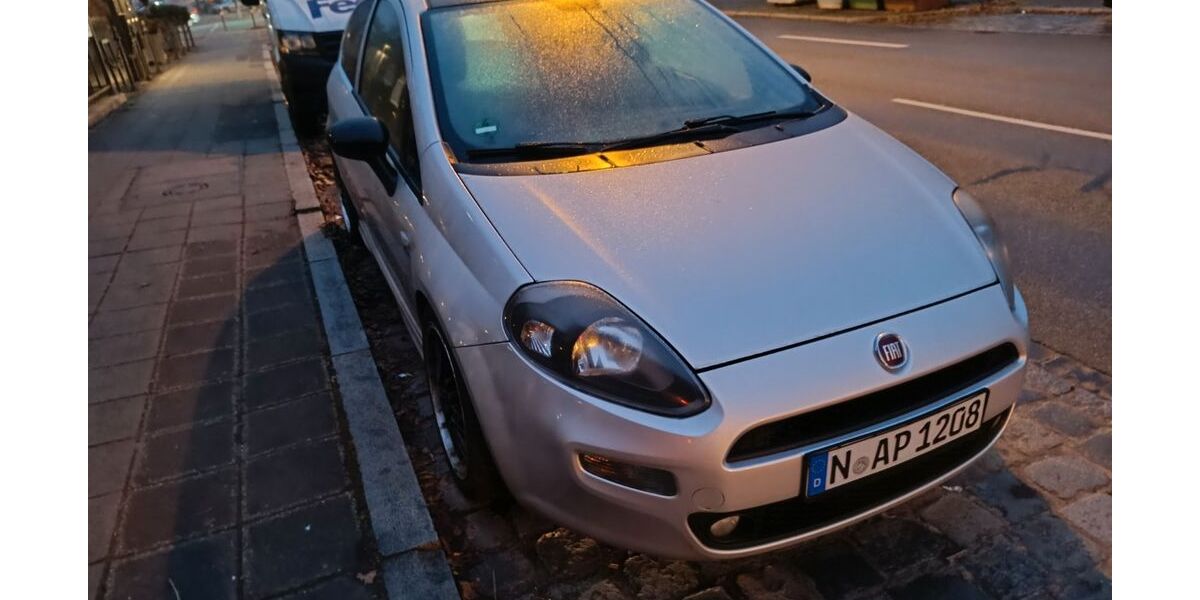 Fiat Punto 81.000 km 3.700 &euro; Nürnberg 90451