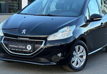 Peugeot 208 44.000 km 6.590 &euro; Fürth (bei Nürnberg) 90768
