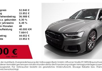 Audi S6 64.300 km 49.880 &euro; Nürnberg 90411