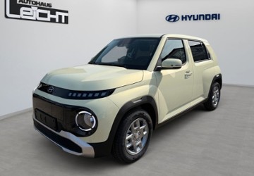 Hyundai INSTER 1.500 km 28.490 &euro; Lauf-Wetzendorf 91207