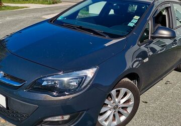 Opel Astra 195.350 km 4.199 &euro; Fürth 90762