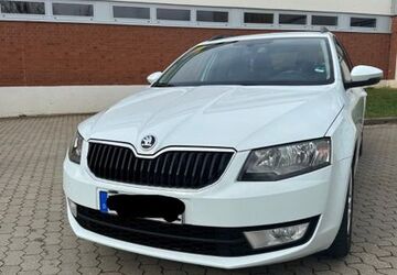 Skoda Octavia 208.000 km 8.299 &euro; Reichenschwand 91244
