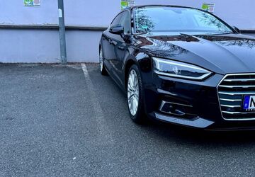 Audi A5 125.542 km 23.800 &euro; Nürnberg 90491