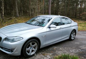 BMW 520 210.000 km 10.500 &euro; Nürnberg 90453