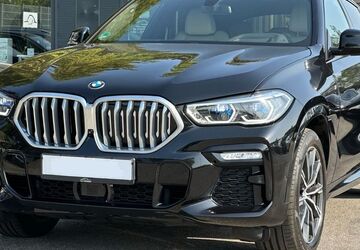 BMW X6 63.000 km 58.999 &euro; Nürnberg 90431