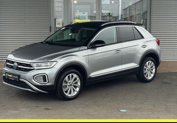 VW T-Roc 29.800 km 27.380 &euro; Erlangen 91058