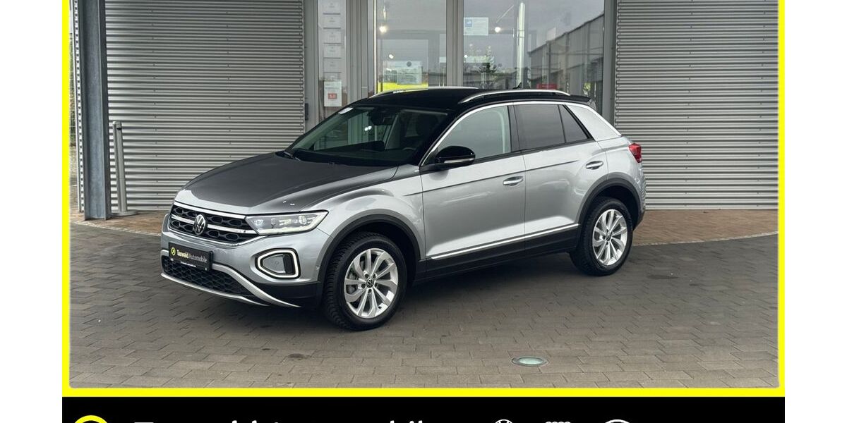 VW T-Roc 29.800 km 27.380 &euro; Erlangen 91058