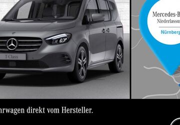Mercedes-Benz T-Klasse 6.000 km 40.460 &euro; Fürth 90763
