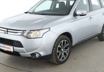 Mitsubishi Outlander 104.889 km 12.700 &euro; Nürnberg 90441