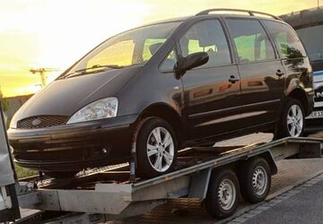 Ford Galaxy 294.000 km 1.100 &euro; Furth 90763