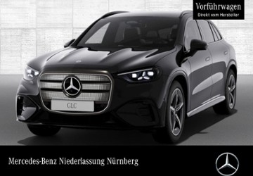 Mercedes-Benz GLC 400 9.900 km 76.100 &euro; Nürnberg 90402