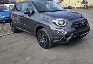 Fiat 500X 75.000 km 16.450 &euro; Nürnberg 90431