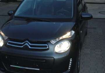 Citroen C1 15.189 km 12.000 &euro; Erlangen 91058