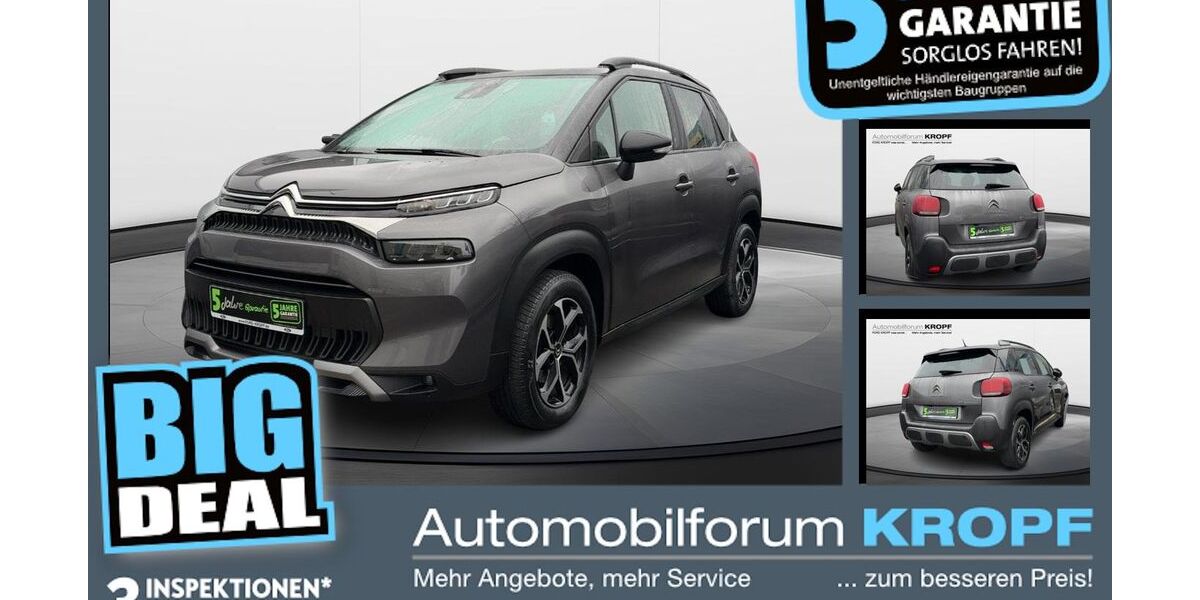 Citroen C3 Aircross 60.805 km 14.600 &euro; Nürnberg 90411