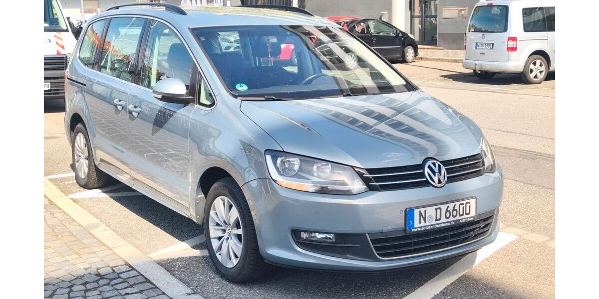 VW Sharan 206.000 km 9.500 &euro; Nürnberg 90441