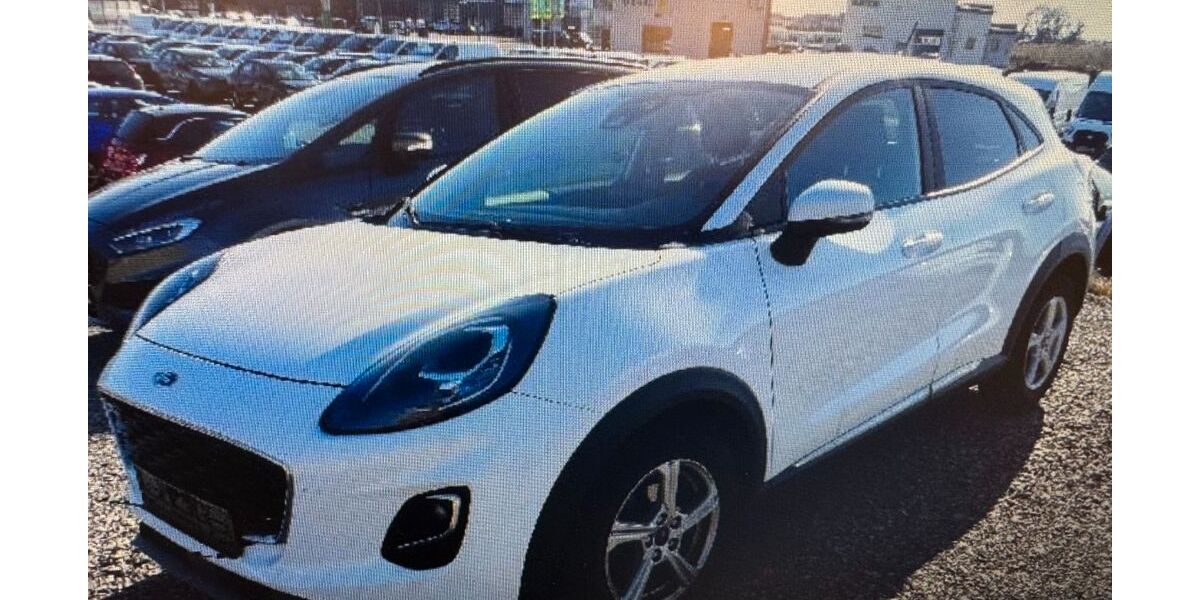 Ford Puma 74.000 km 14.750 &euro; Nürnberg 90453